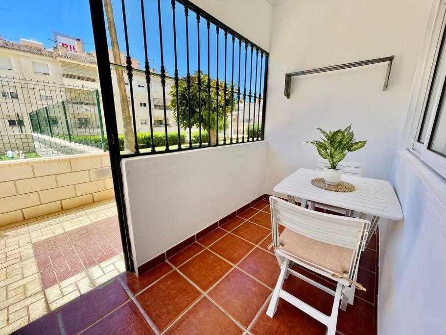 Apartamento Cerca De La Playa Torrecilla Nerja Exteriér fotografie