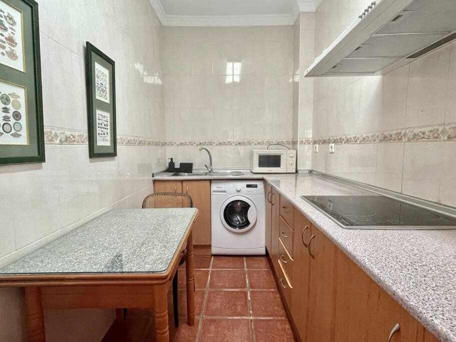 Apartamento Cerca De La Playa Torrecilla Nerja Exteriér fotografie
