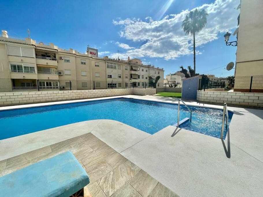Apartamento Cerca De La Playa Torrecilla Nerja Exteriér fotografie