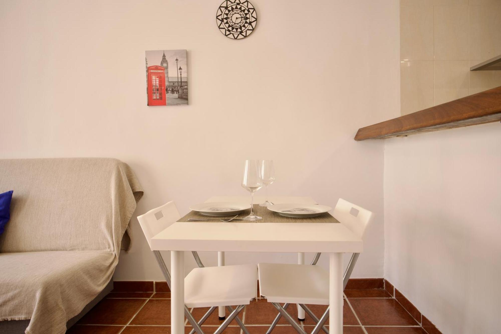 Apartamento Cerca De La Playa Torrecilla Nerja Exteriér fotografie