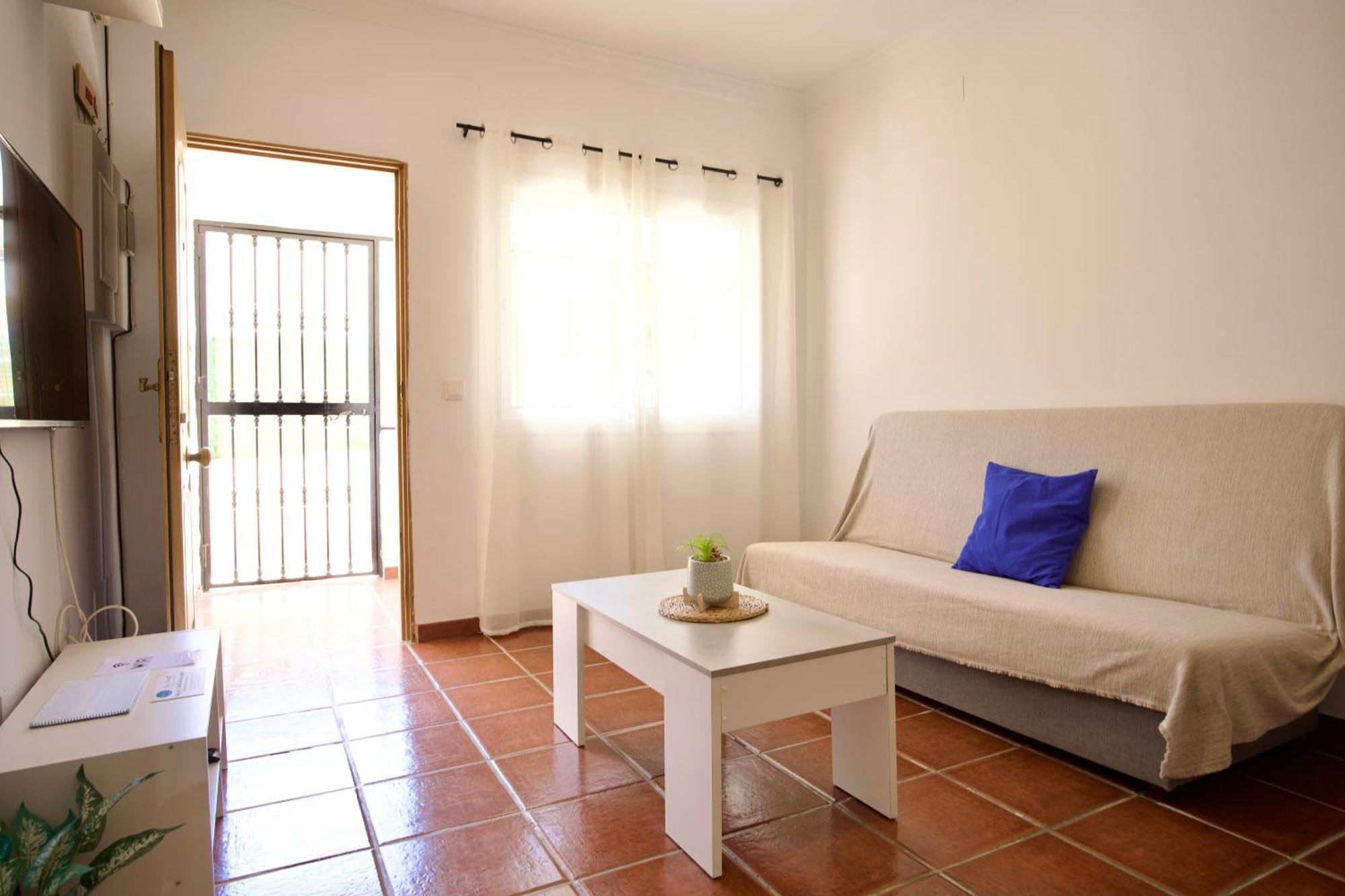 Apartamento Cerca De La Playa Torrecilla Nerja Exteriér fotografie