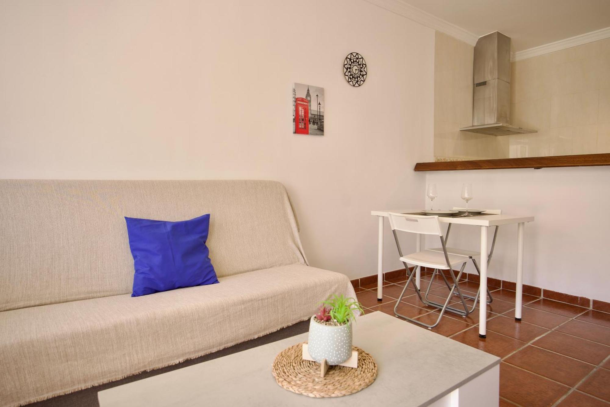 Apartamento Cerca De La Playa Torrecilla Nerja Exteriér fotografie