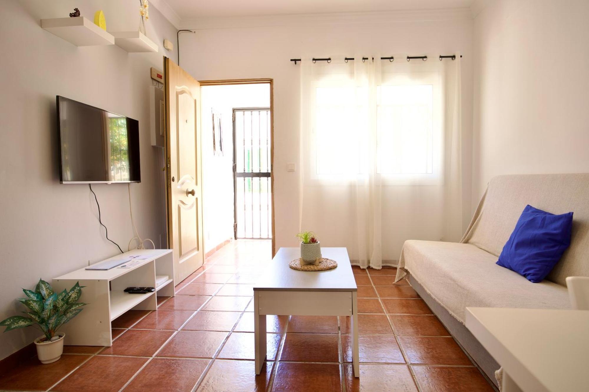 Apartamento Cerca De La Playa Torrecilla Nerja Exteriér fotografie